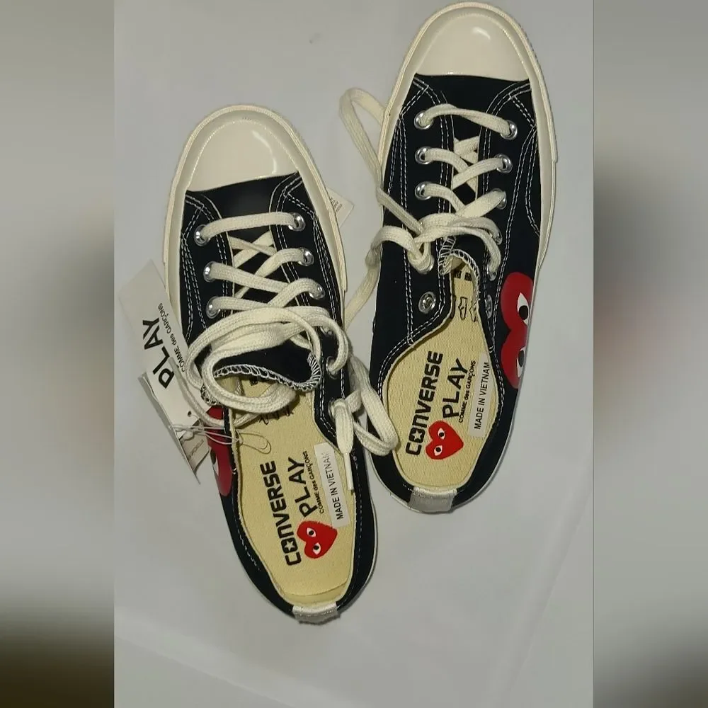 Converse trendy sneakers